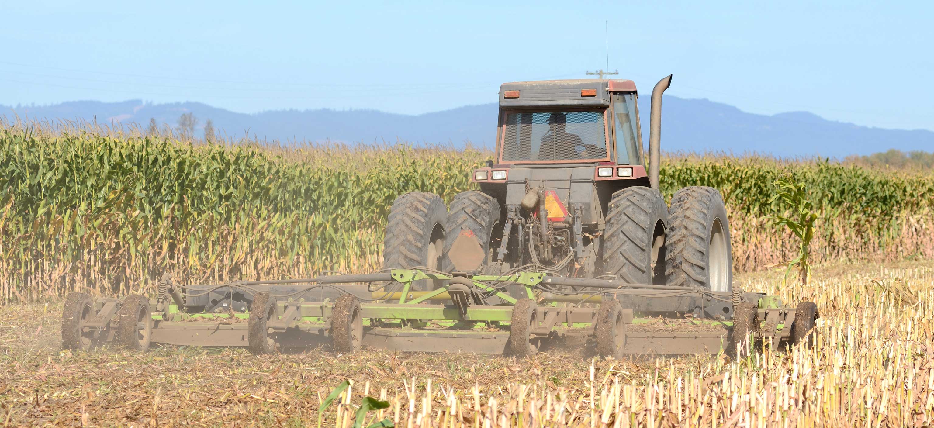 Land Preparation Machines Comer Industries