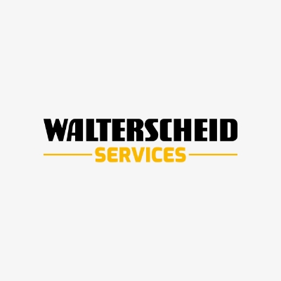 Walterscheid services logo grigio
