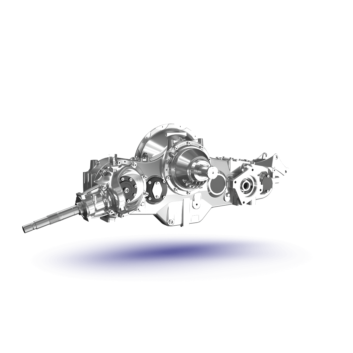 Gearboxes Comer Industries