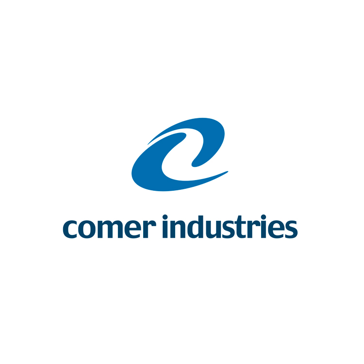 Logo-Comer-industries-sfondo-bianco-400x400