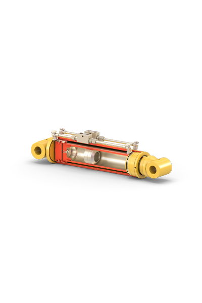 Walterscheid hydraulic cylinder