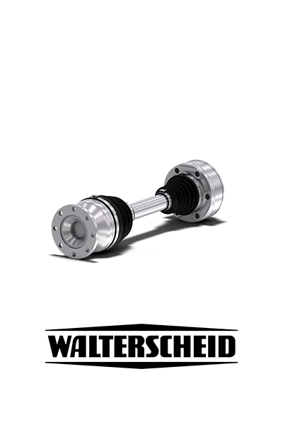 Walterscheid Constant velocity Drive CV with logo