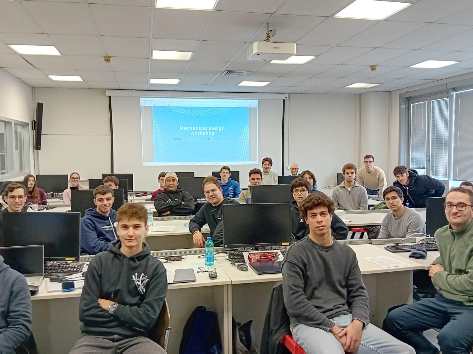 Mechanical-Design-Workshop